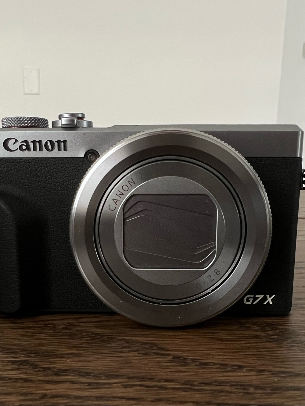 Canon PowerShot G7 X Mark III Camera + Accessories